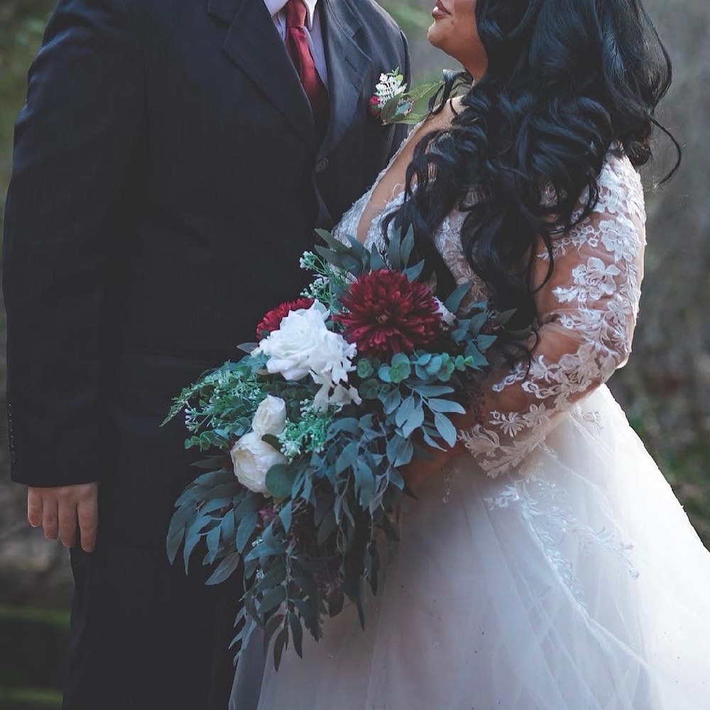 Bridal bouquet